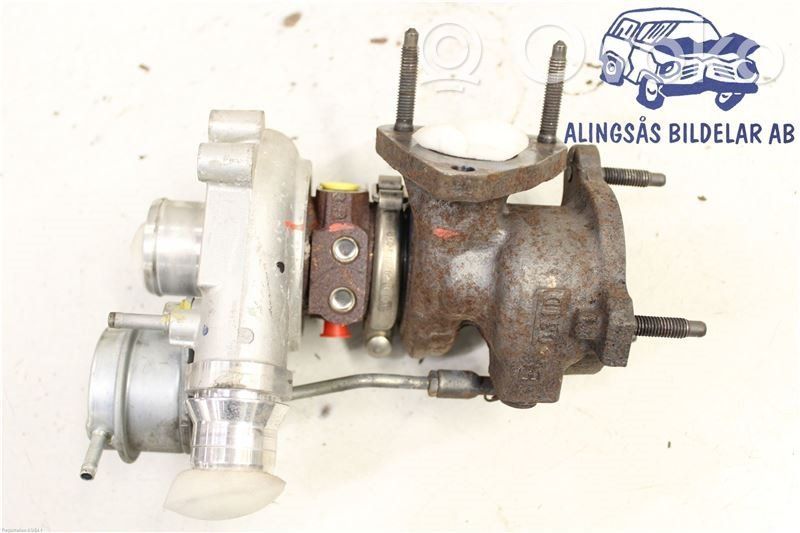 Renault Clio III Turbina 