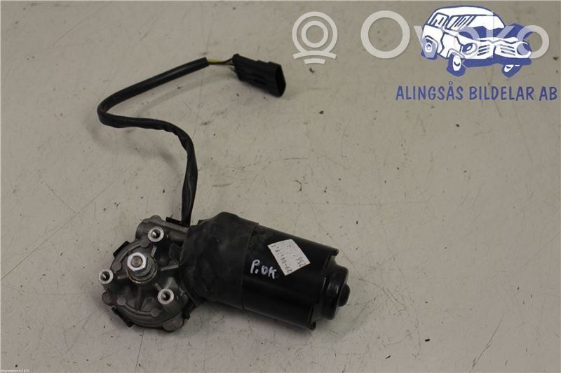 Ligier JS 50 Двигатель стеклоочистителей 