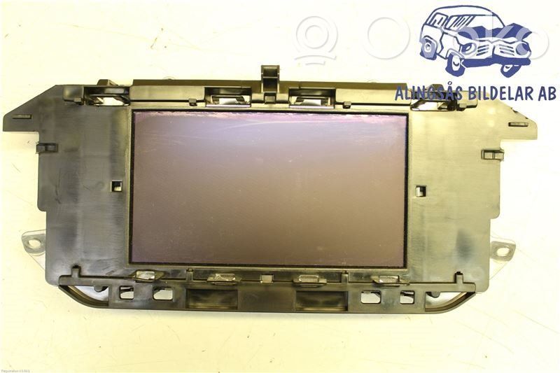 BMW X1 E84 Screen/display/small screen 
