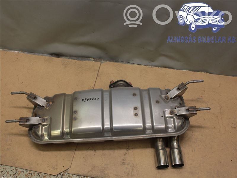 Endtopf Schalldämpfer   PE2S40100A
