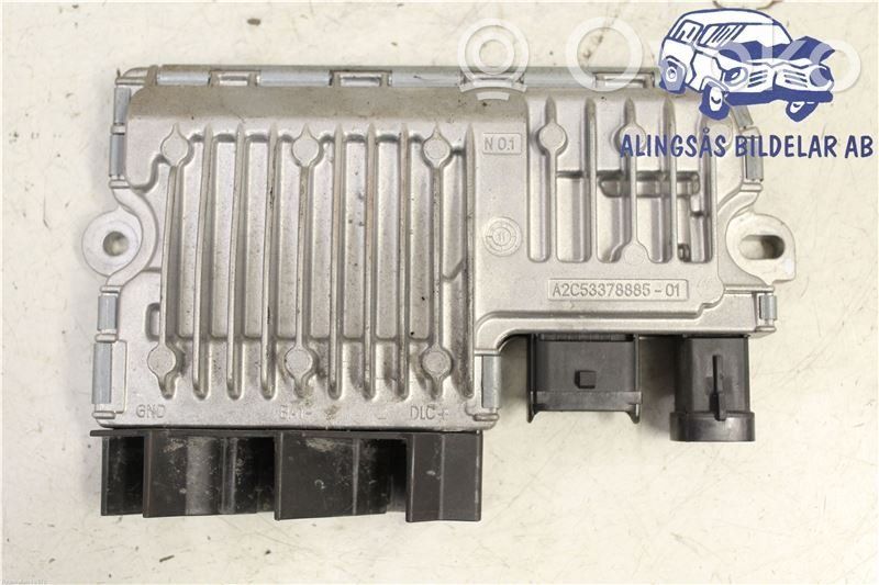 Peugeot 508 Other control units/modules 