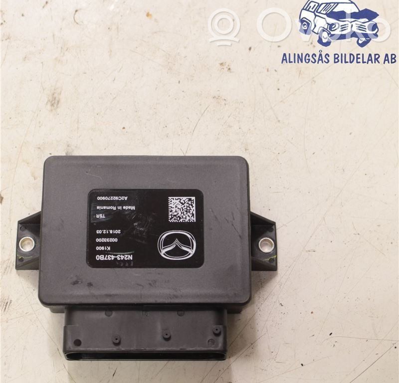 ABS control unit/module   N243437B0A