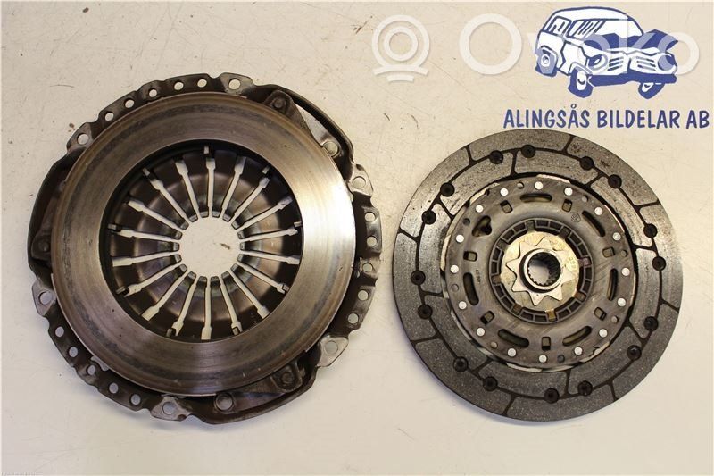 Opel Astra J Kytkimen painelevy 