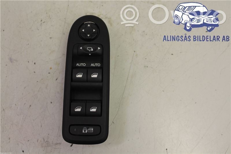 Citroen C3 Electric window control switch 