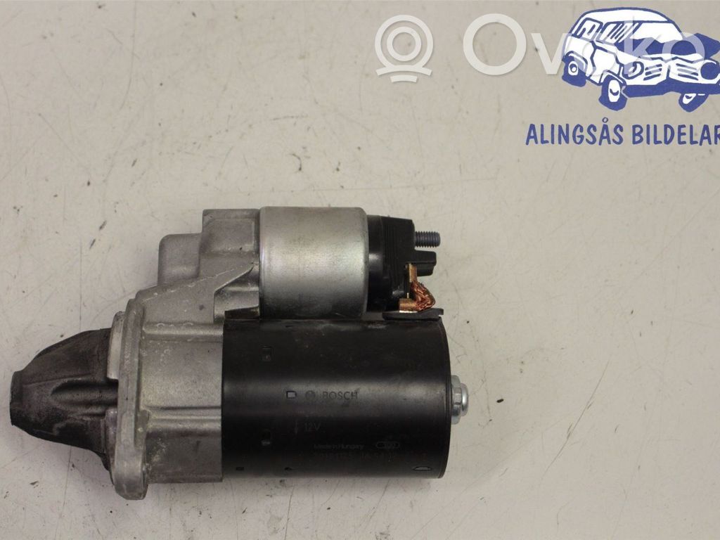 Anlasser   0001107430