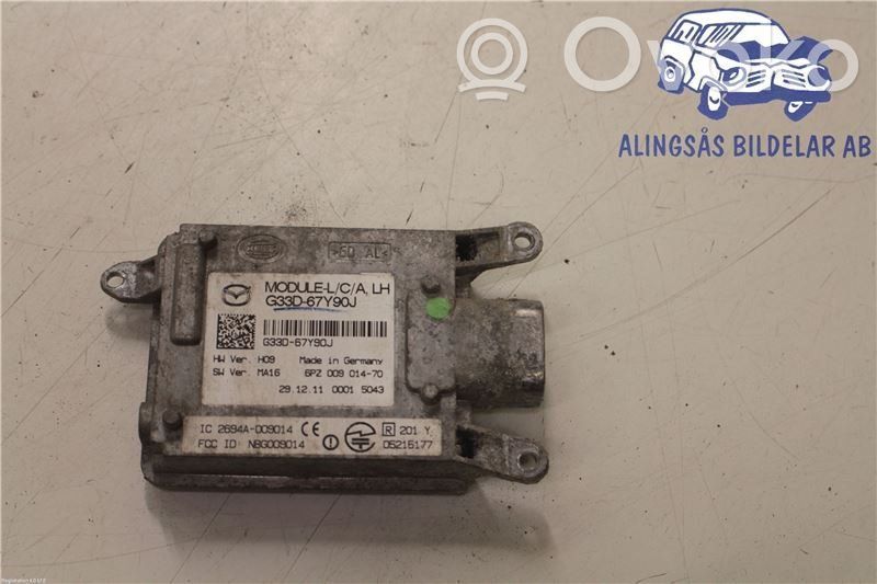 Autres unités de commande / modules   G33D67Y90J,G33D67Y90J,G33D67Y90J