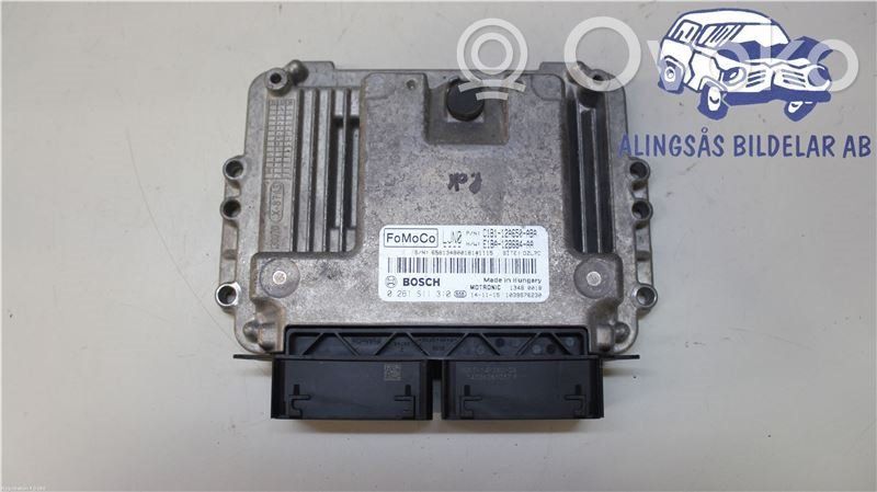 Ford Fiesta Injection control unit/module 