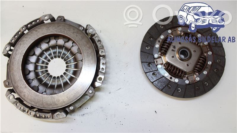 Ford Fiesta Sankabos diskas 