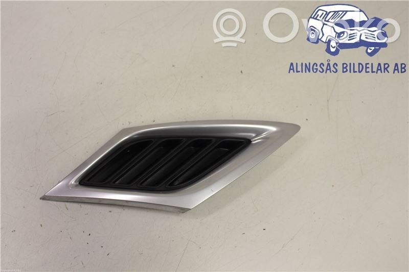 Front bumper lower grill   12765504,12765504