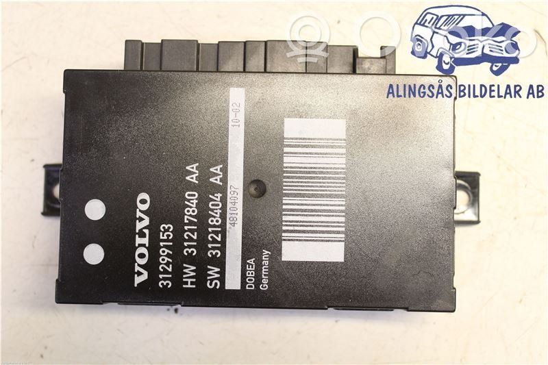 Other control units/modules   31299153,31299153