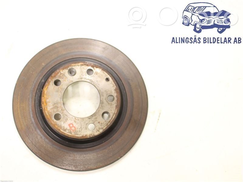 Mazda 6 Galinis stabdžių diskas 