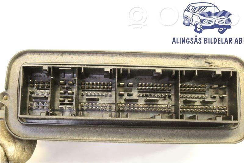 BMW 7 F01 F02 F03 F04 Sterownik / moduł wtrysku 