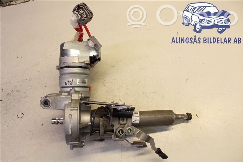 Toyota Auris E180 Juego del eje de la columna de dirección 