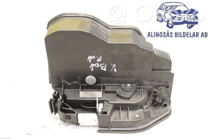 BMW 5 F10 F11 Rear door lock 