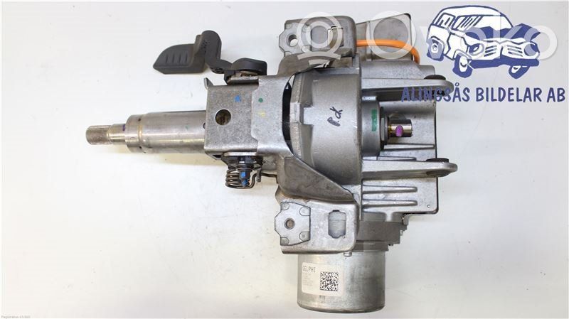 Opel Corsa D Steering wheel axle set 