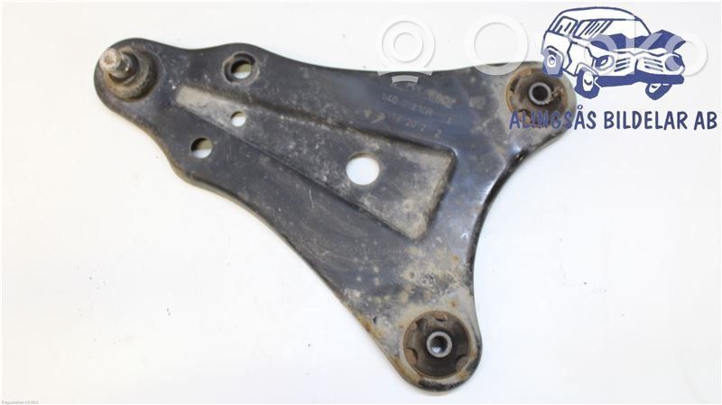 Renault Twizy Querlenker hinten 