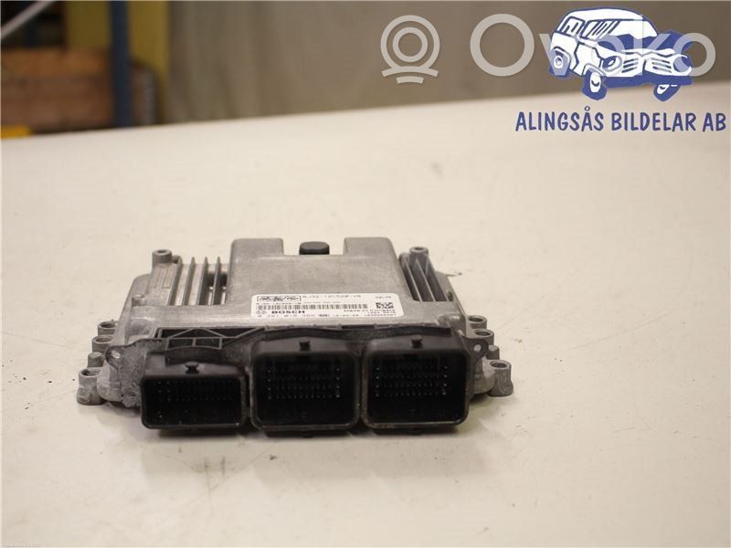 Land Rover Range Rover Evoque L538 Injection control unit/module 