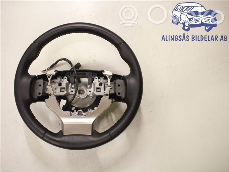 Ohjauspyörä   4510076100C4