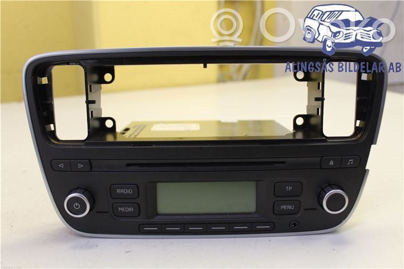 Skoda Citigo Radio/CD/DVD/GPS head unit 