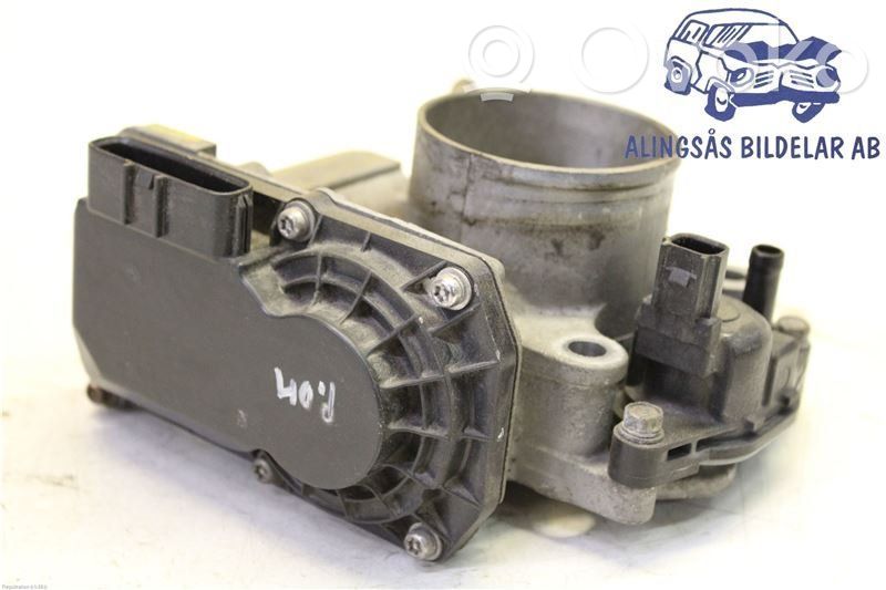 Throttle valve   GMD3A