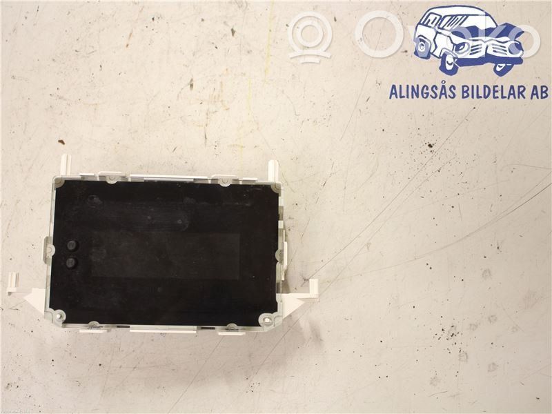 Ford Focus Screen/display/small screen 