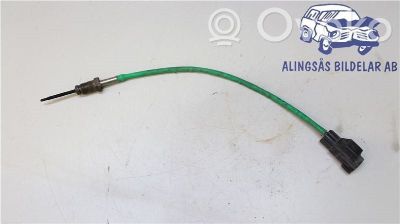 Ford Fiesta Exhaust gas temperature sensor 