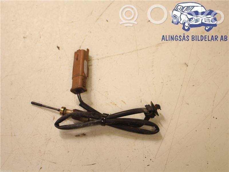 Peugeot Expert Exhaust gas temperature sensor 