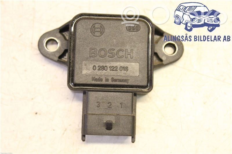 Porsche Boxster 986 Sensor de posición del pedal del acelerador 