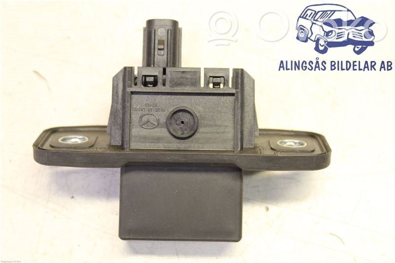Mazda CX-5 II Tailgate/trunk/boot exterior handle 