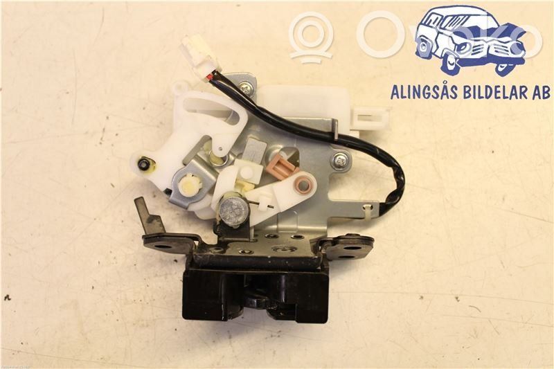 Tailgate/trunk/boot lock/catch/latch   C24362310B