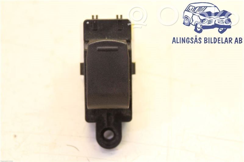 Electric window control switch