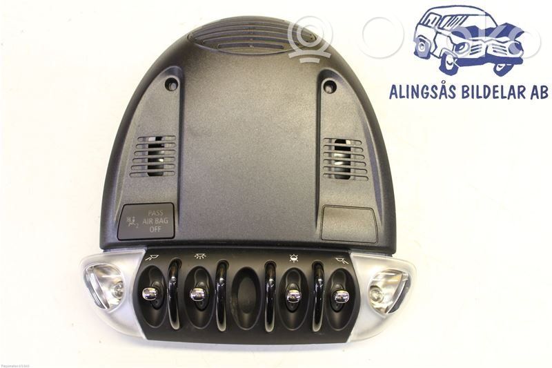 Mini One - Cooper Coupe R56 Autre éclairage intérieur 