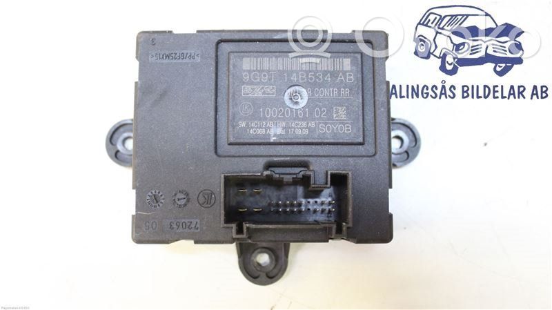 Unité de commande module de porte   9G9T14B534AB,9G9T14B534AB