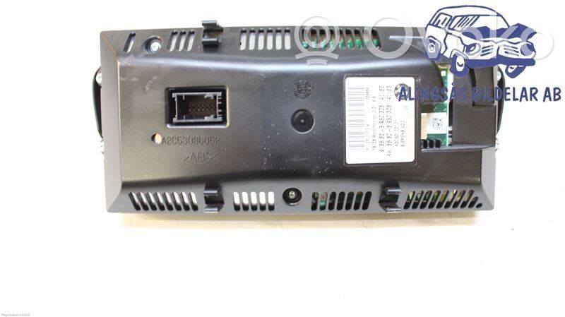 BMW 5 E60 E61 Screen/display/small screen 