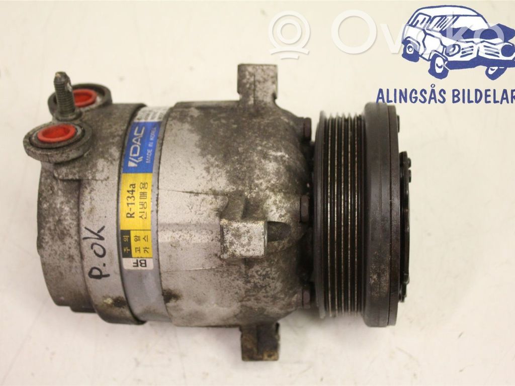 Chevrolet Tacuma Air conditioning (A/C) compressor (pump) 