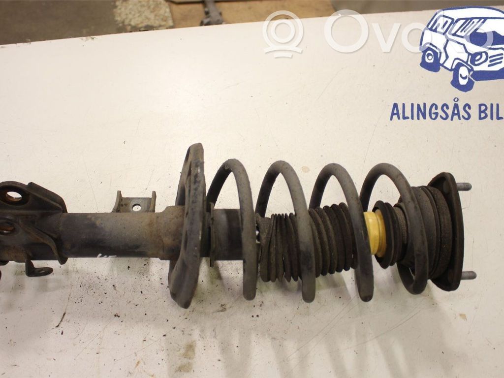 Mazda 6 Front shock absorber with coil spring 