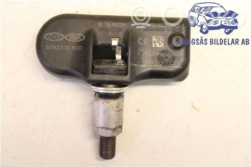 Tire pressure sensor   529332L600,529332L600,529332L600