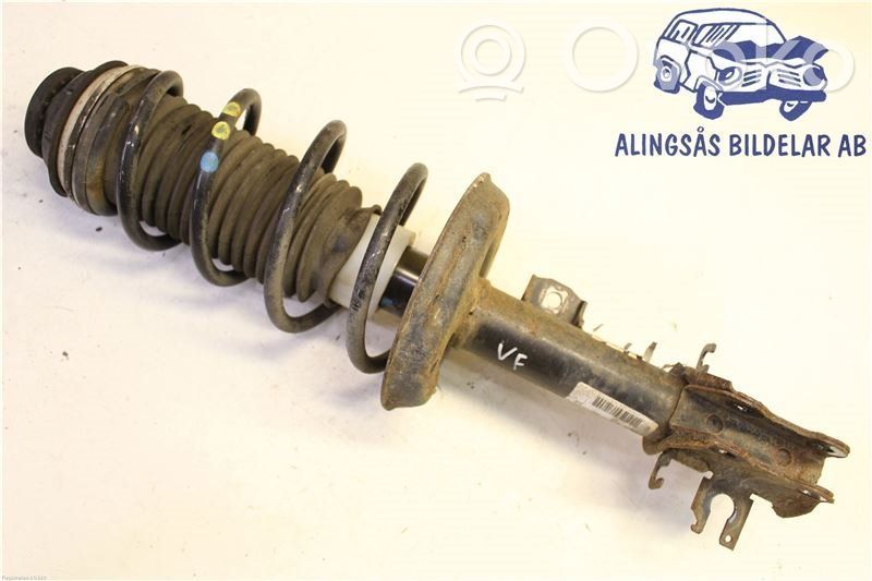 Fiat Punto Evo Stoßdämpfer Federbein 
