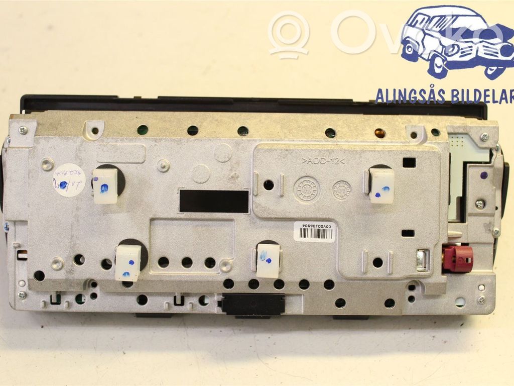 BMW 5 E60 E61 Bildschirm / Display / Anzeige 