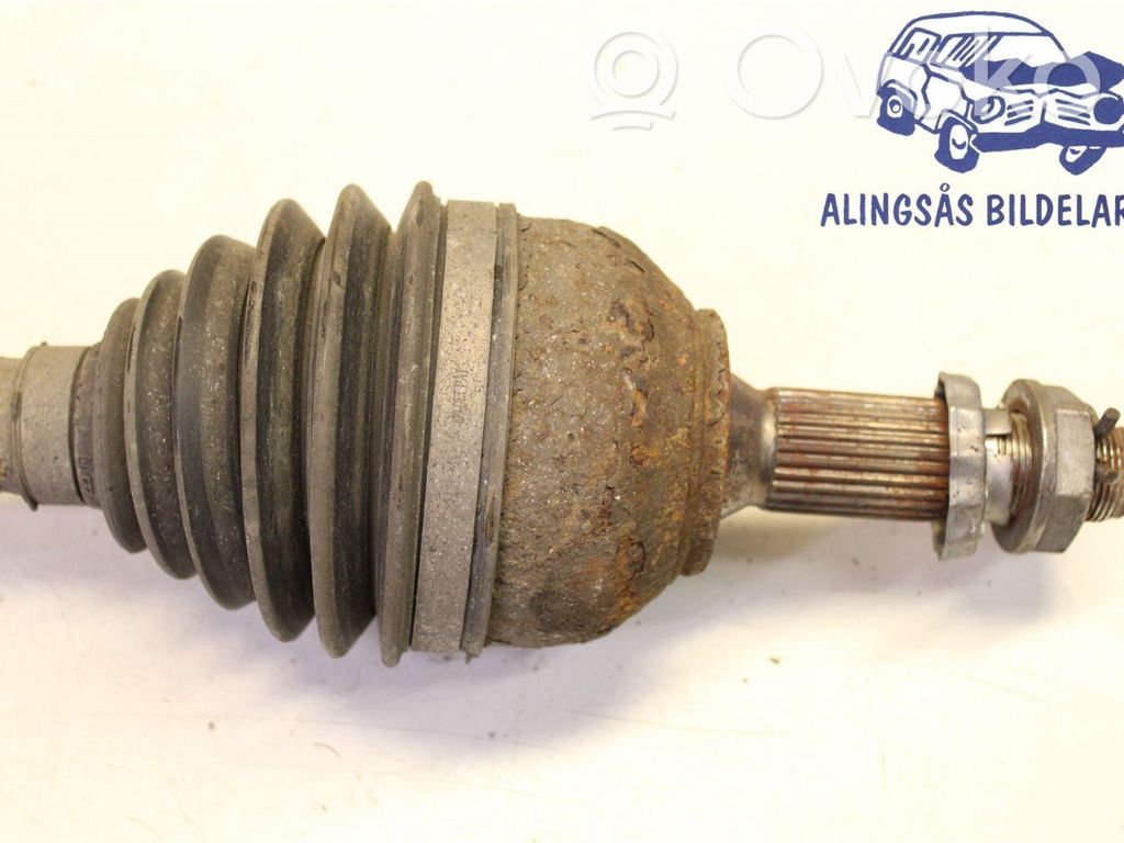 Peugeot 508 Front driveshaft 