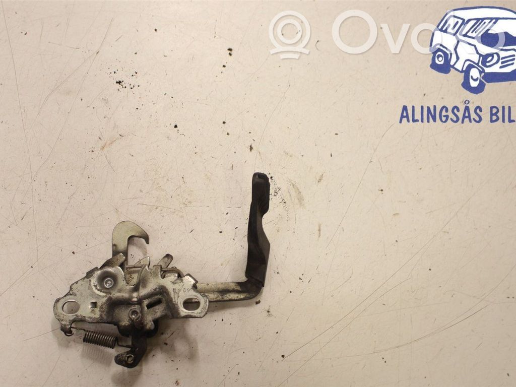 Citroen DS3 Engine bonnet/hood lock/catch 