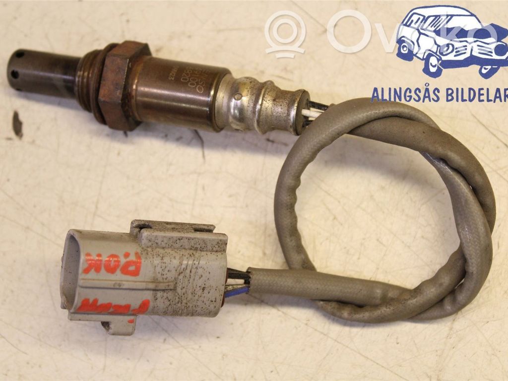 Mitsubishi ASX Lambda probe sensor 