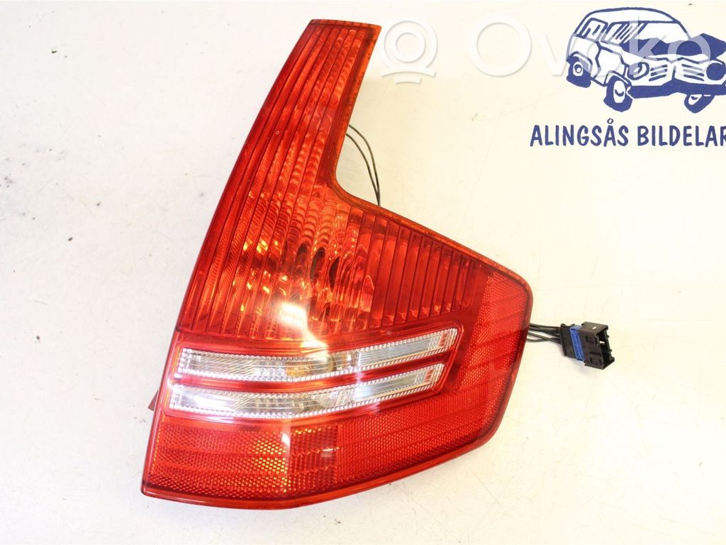 Citroen C4 I Aizmugurējais lukturis virsbūvē 