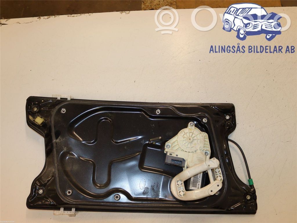 Land Rover Range Rover Sport L320 Elektryczny podnośnik szyby drzwi przednich 