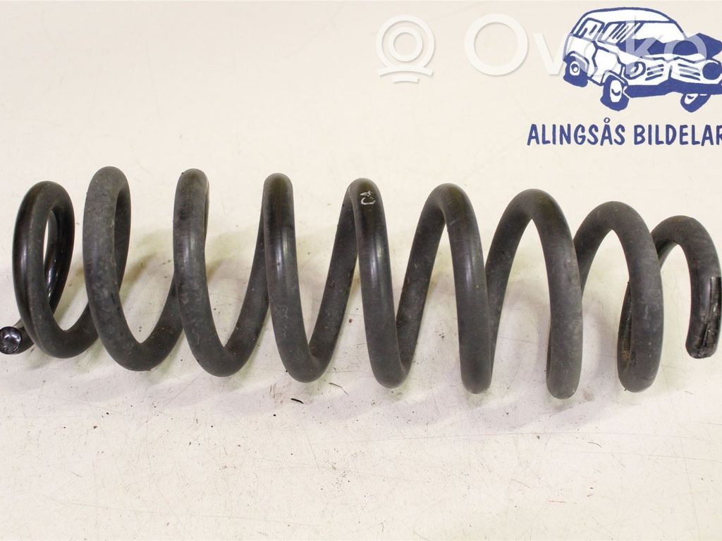BMW 1 E82 E88 Rear coil spring 