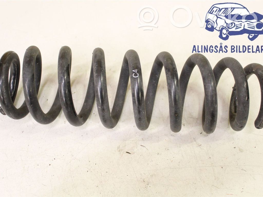 BMW 1 E82 E88 Rear coil spring 