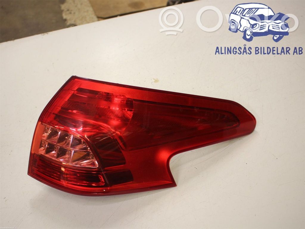Citroen C5 Rear/tail lights 