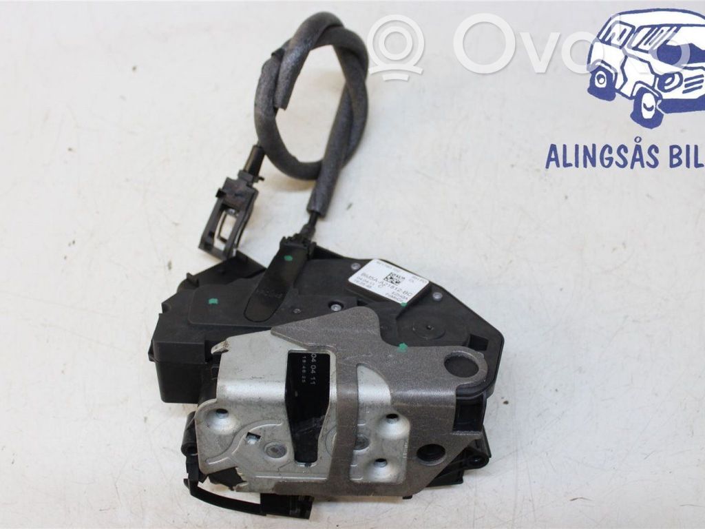 Ford Focus Front door lock 