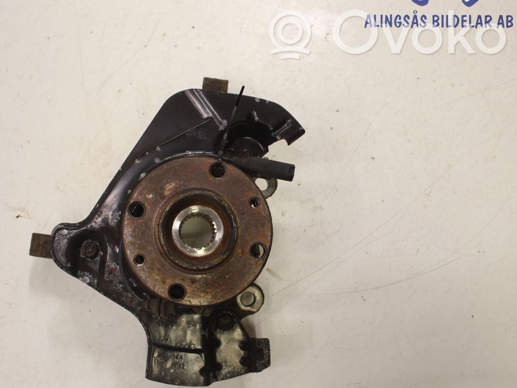 Peugeot Bipper Priekšējā riteņa rumbas vārpstas šarnīrs (stupica, capfa) 