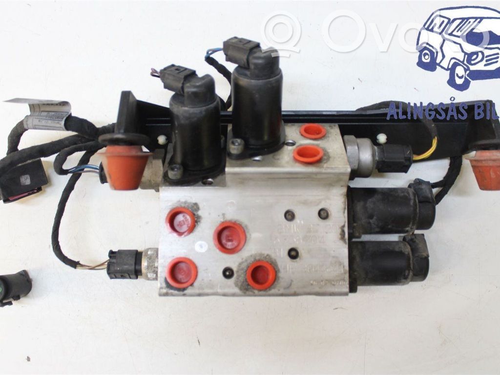 BMW 7 E65 E66 Autres pièces 